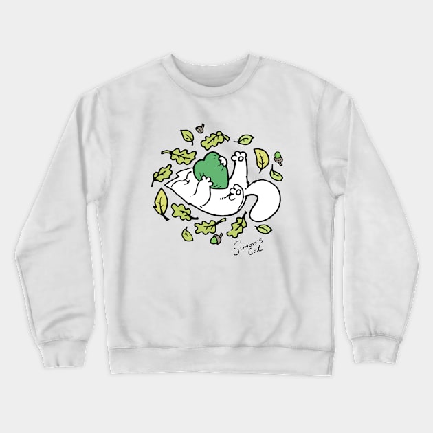 ECO Range Crewneck Sweatshirt by devanpm